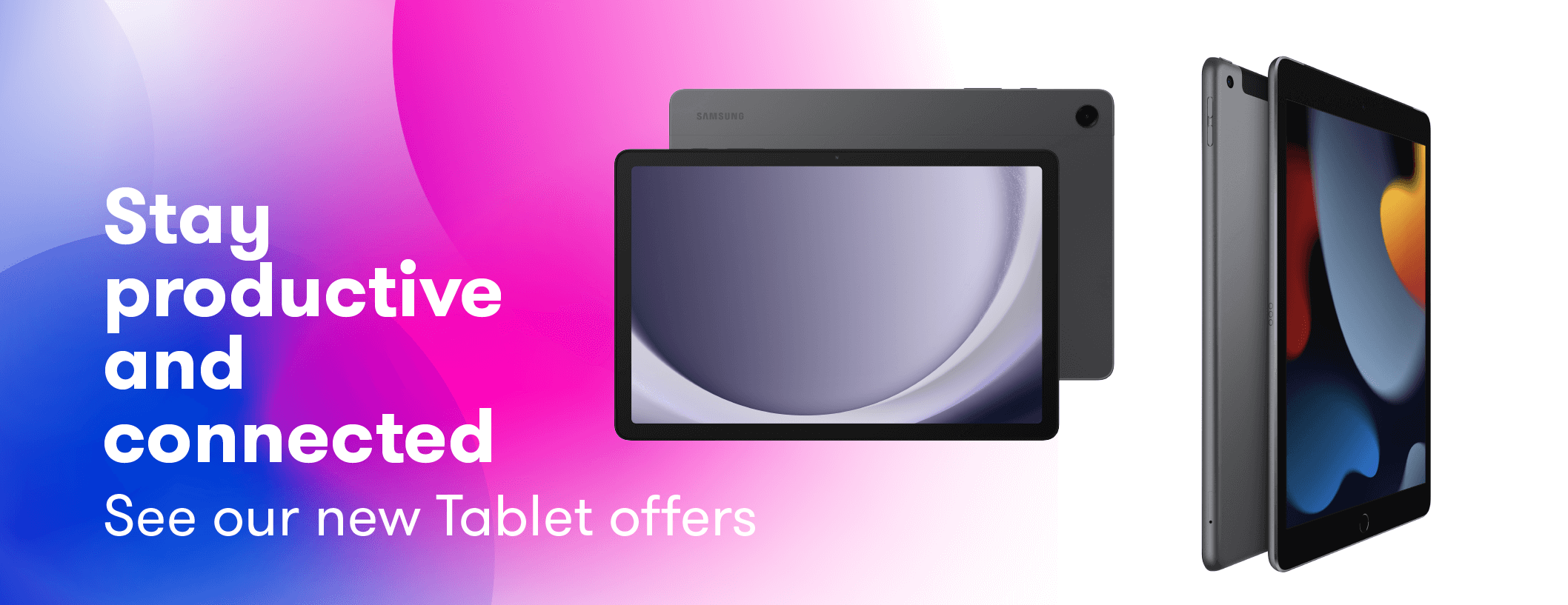 See our tablet offers See our tablet offers